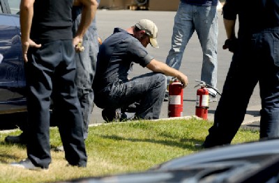 Archway students paint vivid underwater mural at Dudbridge underpass